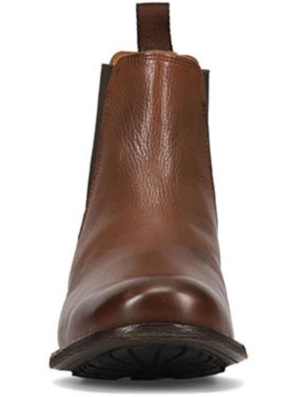 Frye Boots Sz 9.5 Tyler Flex Men's Brown Leather Chelsea Boot - Picture 4 of 11